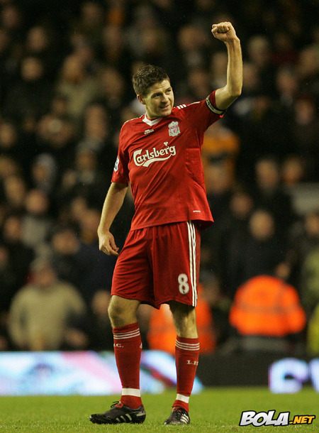 Steven George Gerrard