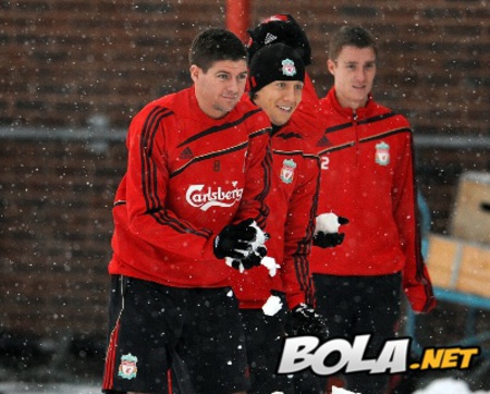 Steven George Gerrard