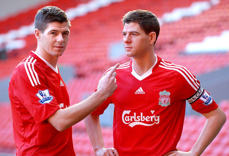 Steven George Gerrard