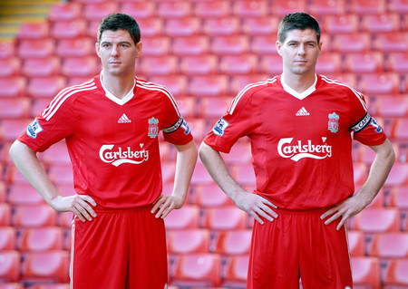 Steven George Gerrard