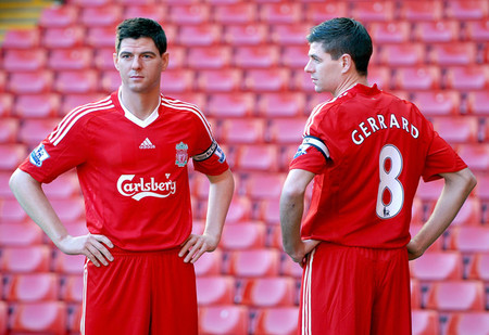Steven George Gerrard