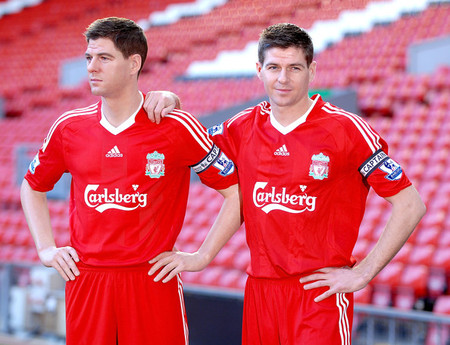 Steven George Gerrard