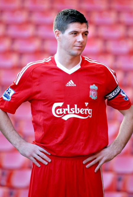 Steven George Gerrard