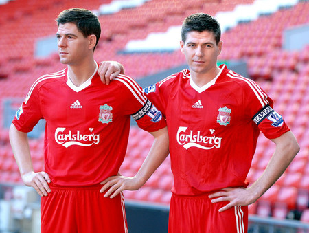 Steven George Gerrard