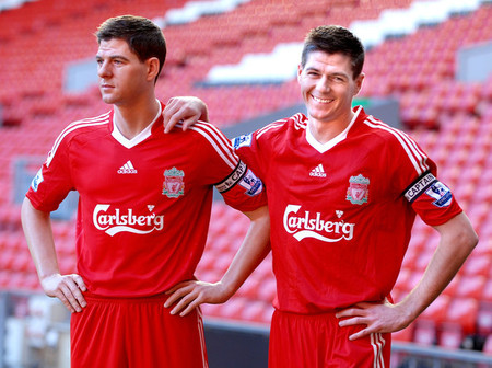 Steven George Gerrard