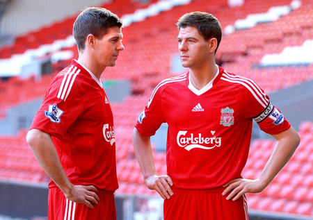Steven George Gerrard