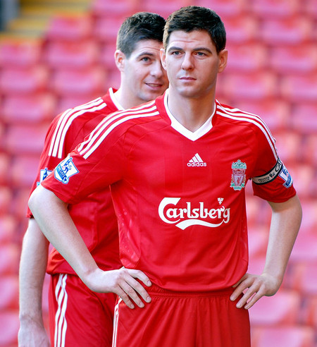 Steven George Gerrard