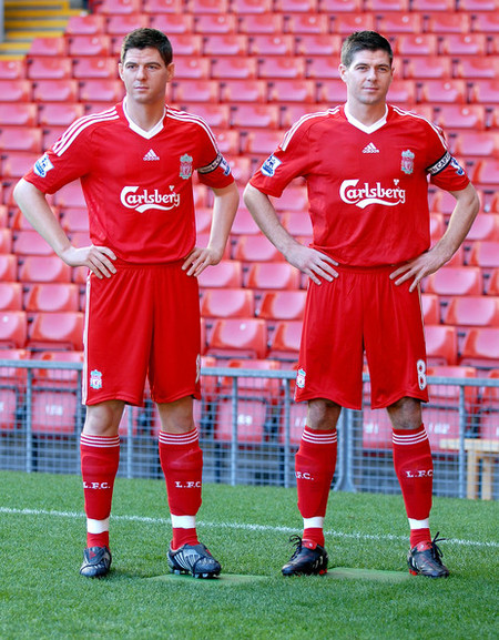 Steven George Gerrard