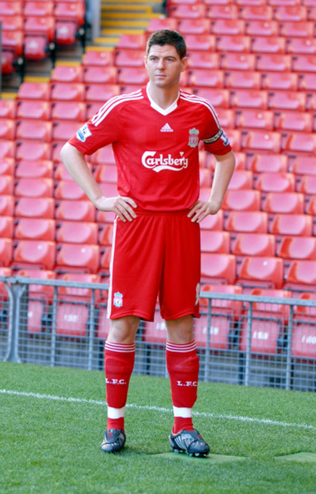 Steven George Gerrard