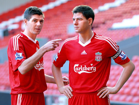 Steven George Gerrard