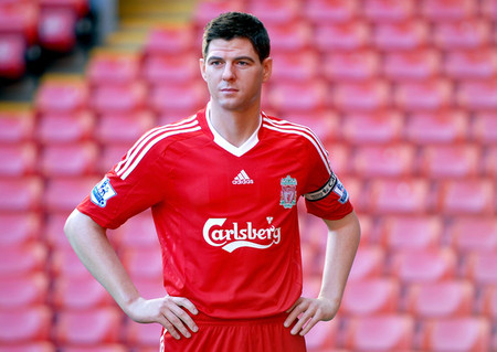 Steven George Gerrard