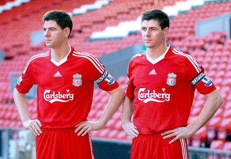 Steven George Gerrard