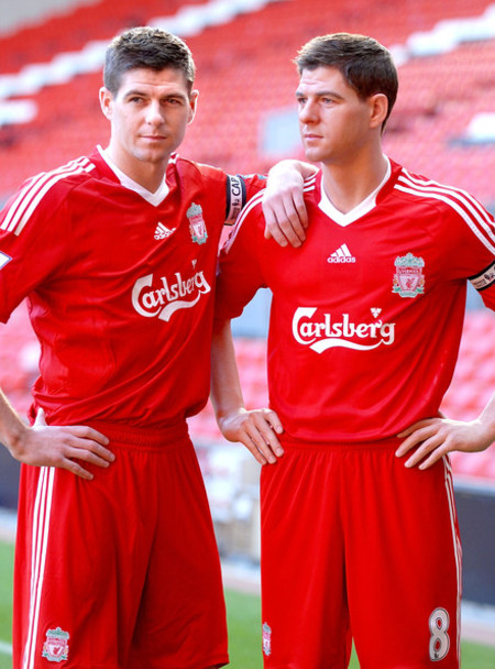 Steven George Gerrard