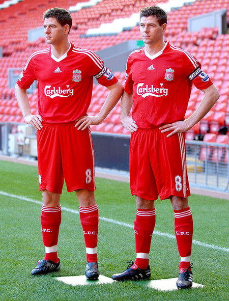 Steven George Gerrard