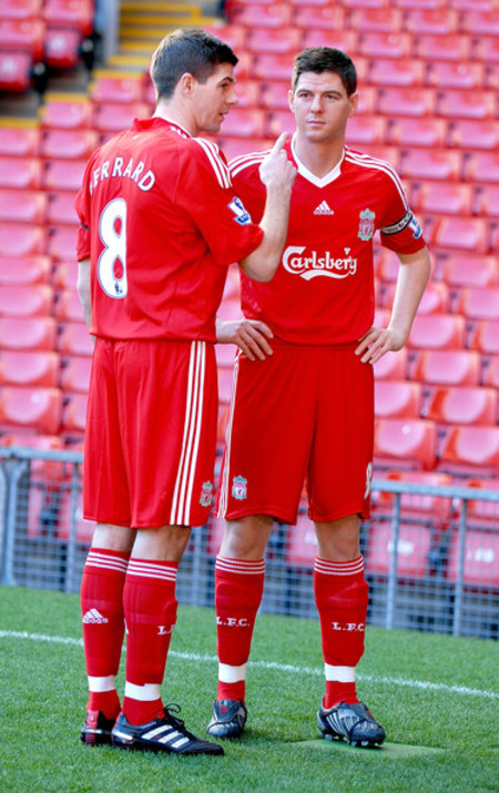 Steven George Gerrard
