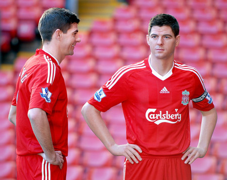 Steven George Gerrard