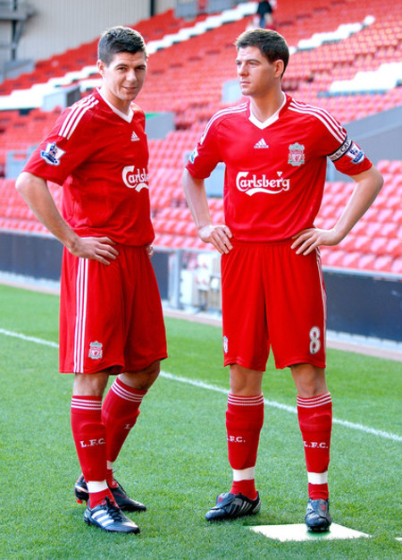 Steven George Gerrard