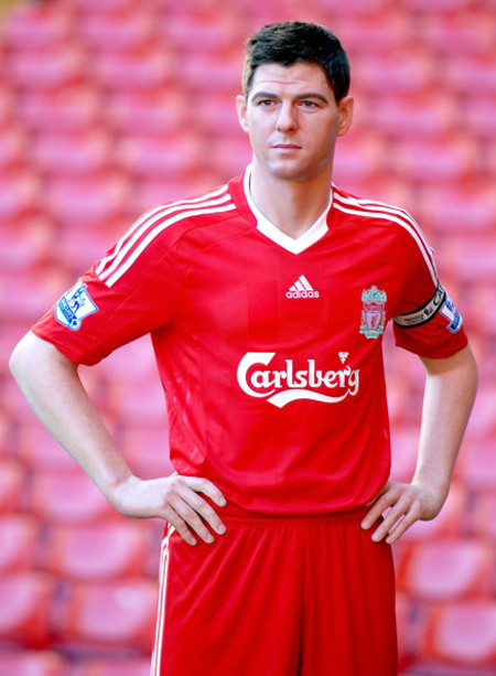 Steven George Gerrard