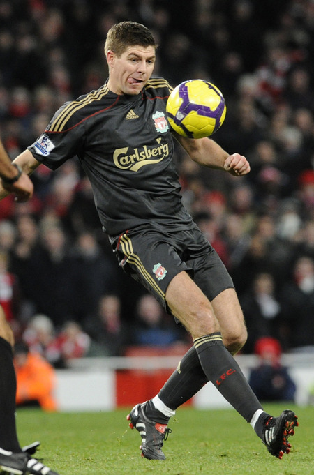 Steven George Gerrard