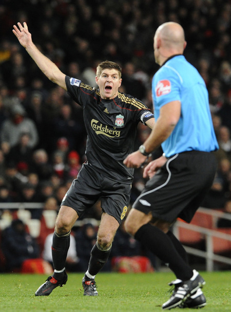 Steven George Gerrard