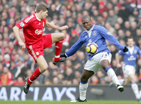 Steven George Gerrard