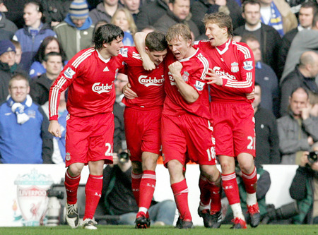 Steven George Gerrard