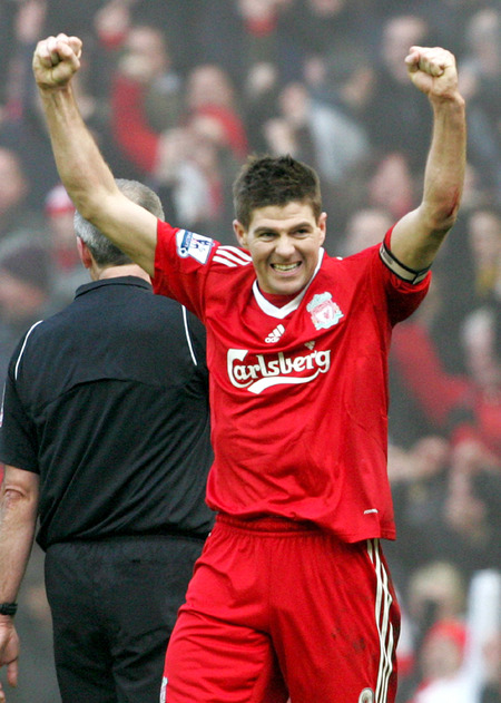 Steven George Gerrard