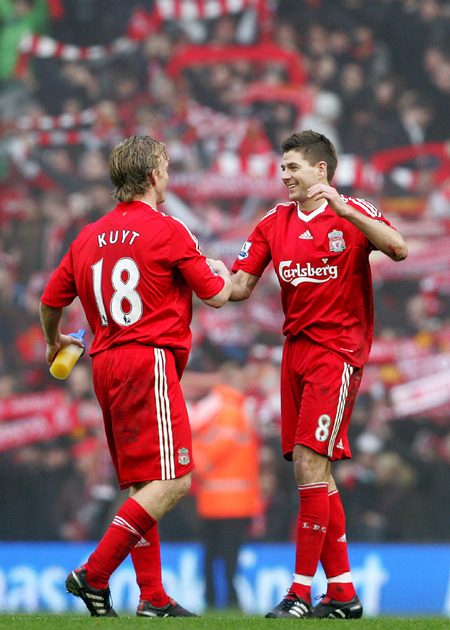 Steven George Gerrard