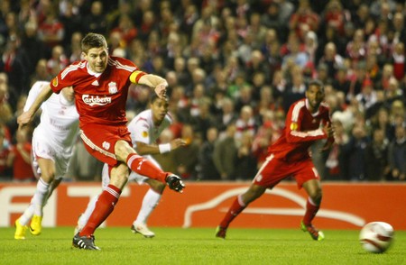 Steven George Gerrard