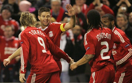 Steven George Gerrard