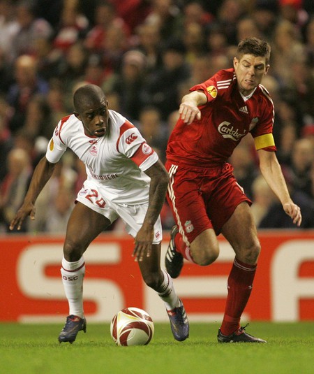Steven George Gerrard