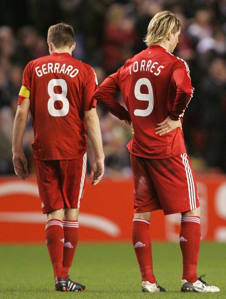Steven George Gerrard