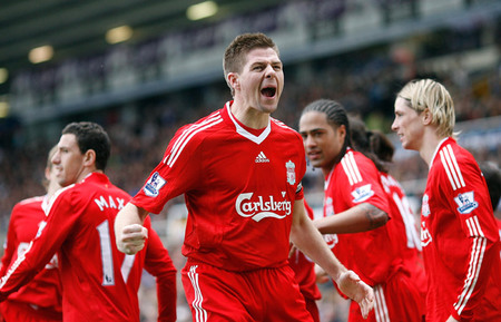 Steven George Gerrard