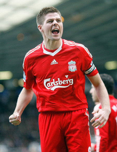 Steven George Gerrard