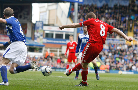 Steven George Gerrard