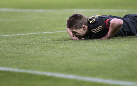 Steven George Gerrard