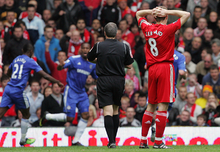 Steven George Gerrard
