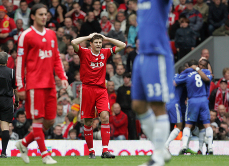 Steven George Gerrard