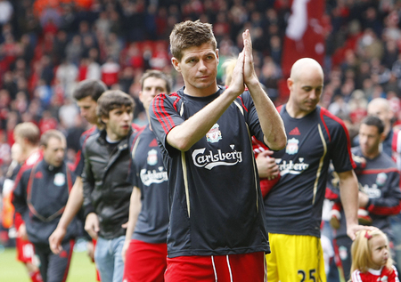 Steven George Gerrard