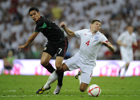 Steven George Gerrard