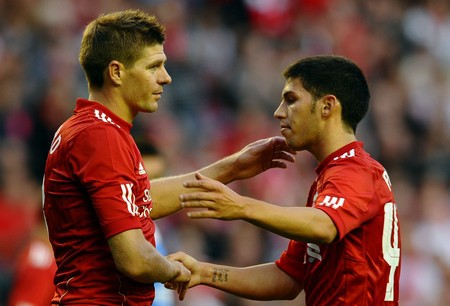 Steven George Gerrard