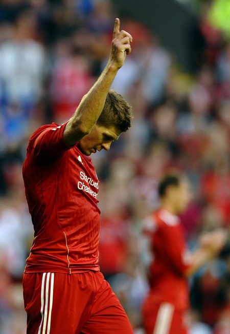Steven George Gerrard