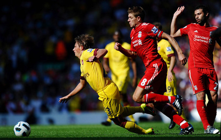 Steven George Gerrard