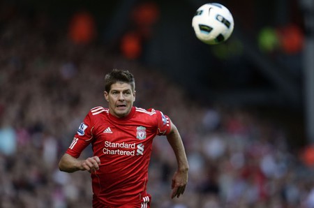 Steven George Gerrard