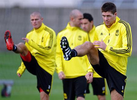 Steven George Gerrard