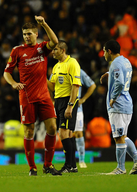 Steven George Gerrard