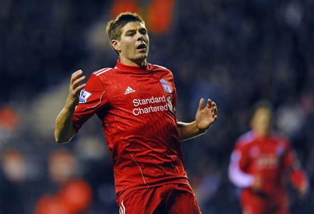 Steven George Gerrard