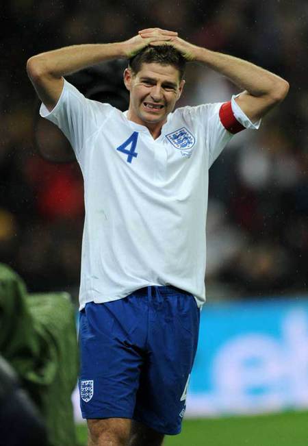 Steven George Gerrard