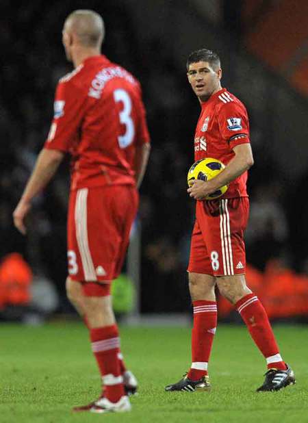 Steven George Gerrard