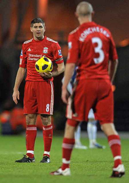 Steven George Gerrard